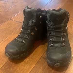 Oboz Bridger Men’s hiking boots
